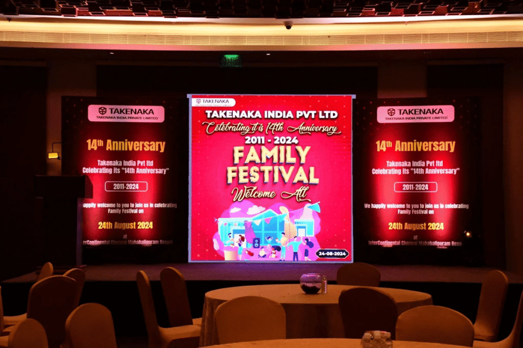 corporate events chennai