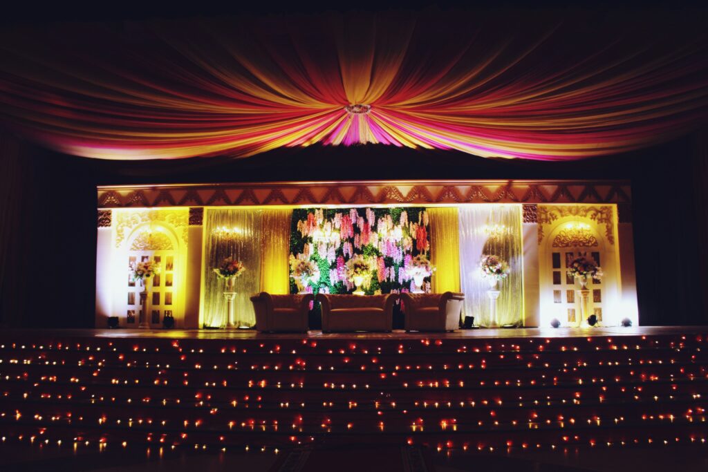 Engagement Event Planners in Chennai