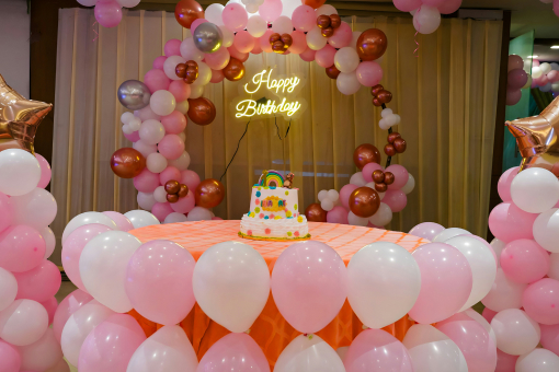 customized birthday backdrop