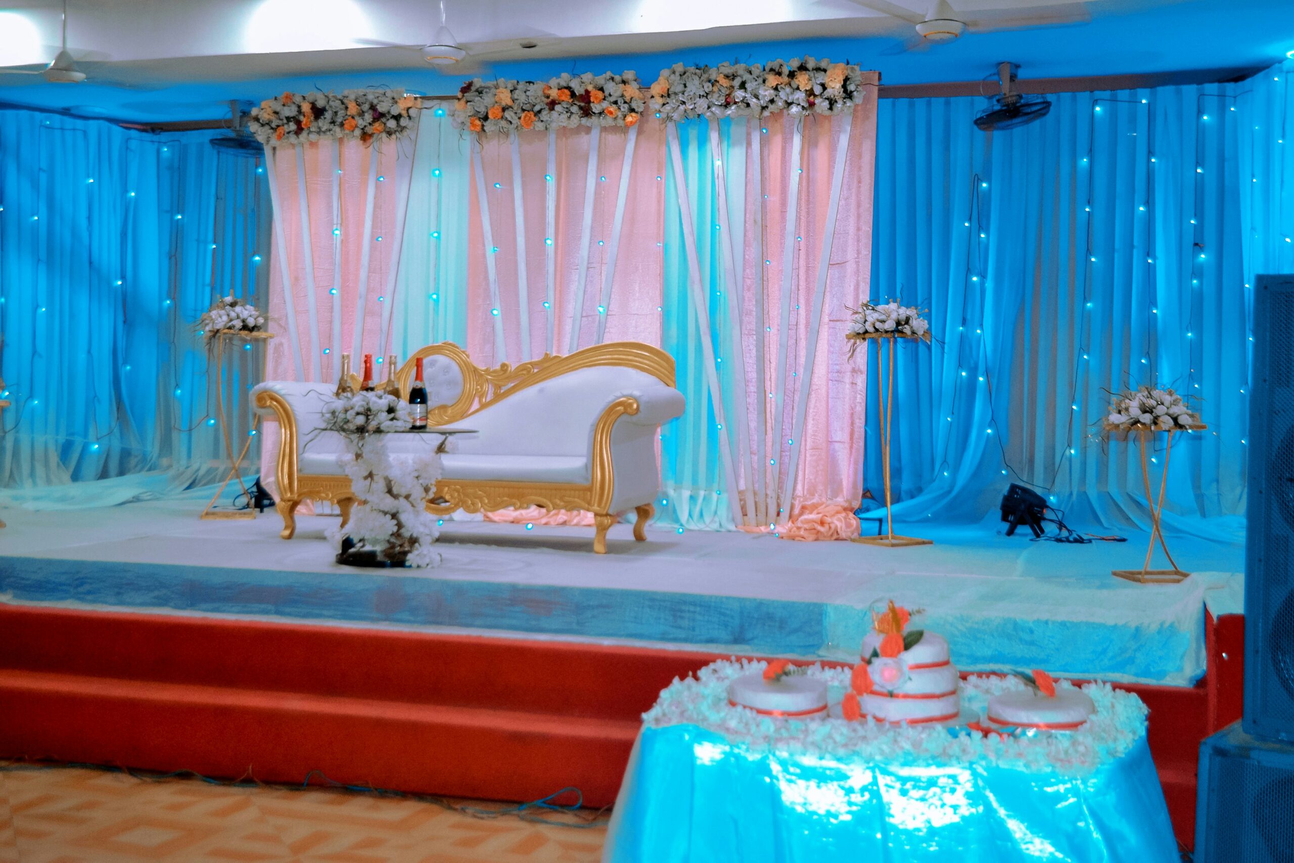 Stage Decoration Services in Chennai